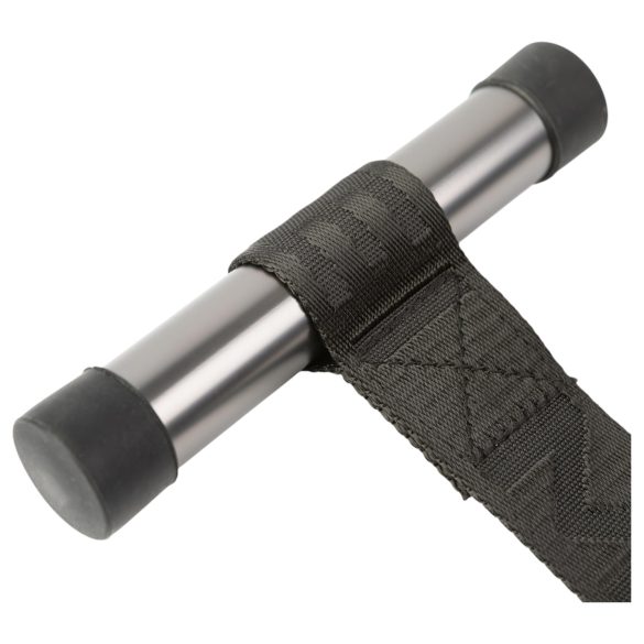 Sei Mio - set za vezanje za vrata - crna