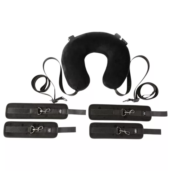 Sei Mio - seksualni pozicioner - crna