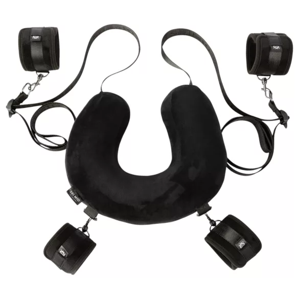 Sei Mio - seksualni pozicioner - crna