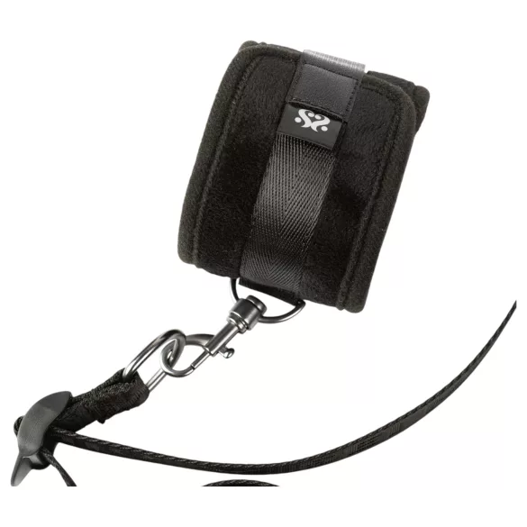 Sei Mio - seksualni pozicioner - crna