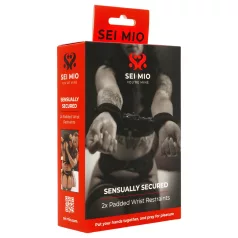 Sei Mio - mekani lisice - crne