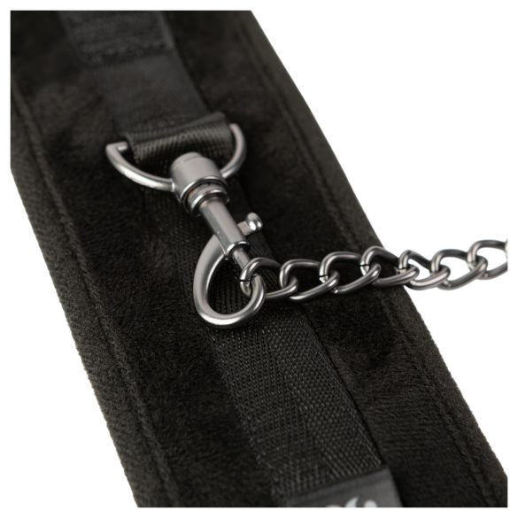 Sei Mio - lisice za gležnjeve - crna