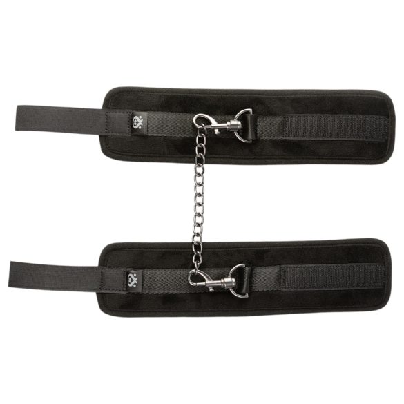 Sei Mio - lisice za gležnjeve - crna