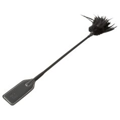 Sei Mio - bič i perje za maženje - crna