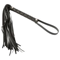 Sei Mio - bič za spanking - crna