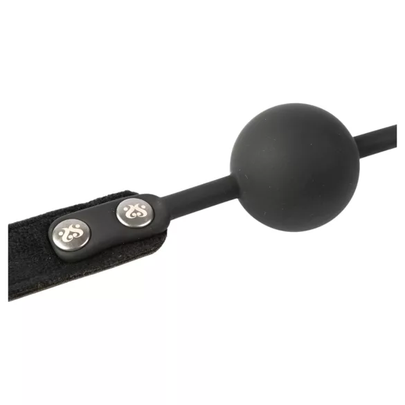 Sei Mio - kuglični otvor za usta - crna