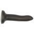 Sei Mio - Strap-on dildo s pojasom - 15 cm (crna)