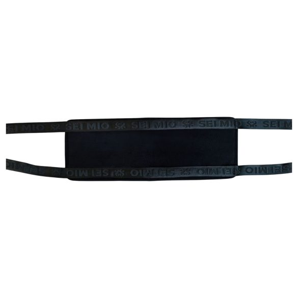 Sei Mio - pojas za pseći položaj - crna