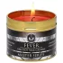 XR Brands - Fever - parafinska svijeća za tijelo (crvena, 120 g)