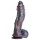 Creature Cocks Hydra - dildo - silikon - 27cm - ljubičasta