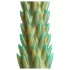 Creature Cocks Stegosaurus - dildo od silikona - 20 cm - zelena