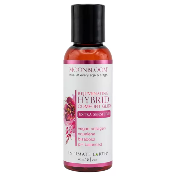 Intimate Earth MoonBloom - hibridno lubrikacijsko sredstvo (60 ml)