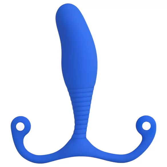 Aneros MGX Syn Trident - dildo za prostatu (plavi)