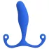 Aneros MGX Syn Trident - dildo za prostatu (plavi)