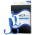 Aneros MGX Syn Trident - dildo za prostatu (plavi)