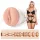 Fleshlight Kayley Gunner - masturbator realistična vagina - natur