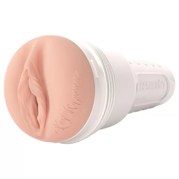 Fleshlight Kayley Gunner - masturbator realistična vagina - natur