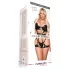 Fleshlight Kayley Gunner - masturbator realistična vagina - natur