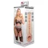 Fleshlight Mia Malkova - realistični masturbator u obliku usta - natur
