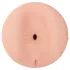 Fleshlight Bonnie Blue Zero - masturbator za guzu (prirodna boja)