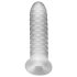 Fat Boy Checker Box - penis navlaka - 15 cm - bijela