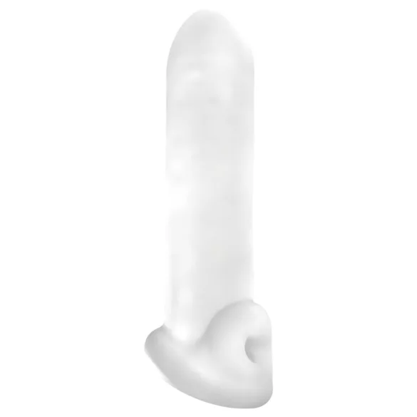 Perfect Fit - Fat Boy Original Ultra Fat - navlaka za penis (19 cm, bijela)