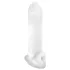 Perfect Fit - Fat Boy Original Ultra Fat - navlaka za penis (19 cm, bijela)