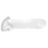 Perfect Fit - Fat Boy Original Ultra Fat - navlaka za penis (19 cm, bijela)