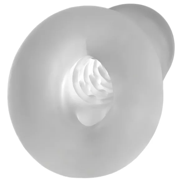 Perfect Fit - Fat Boy Original Ultra Fat - navlaka za penis (19 cm, bijela)