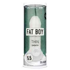 Fat Boy Thin - penisna navlaka - 15 cm - bijela