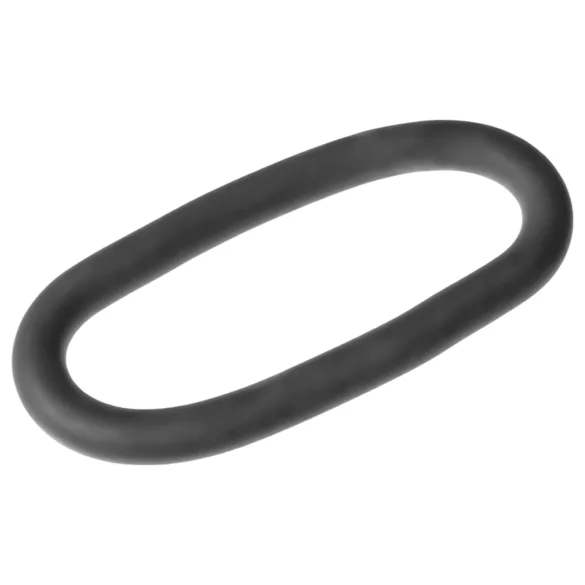 Perfect Fit - Penis prsten - ekstra debeli - crna 30 cm