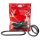 Perfect Fit Slim Wrap 9 - tanka erekcijska prsten - crna (22cm)