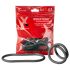 Perfect Fit Slim Wrap 9 - tanka erekcijska prsten - crna (22cm)