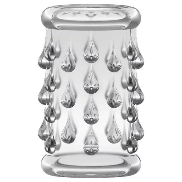 Stay Hard - set penis prstena - prozirni - 6 komada