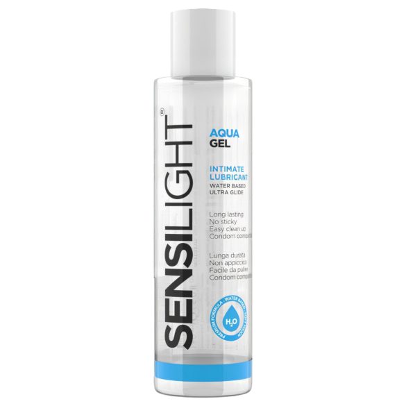 Sensilight Aquagel - lubrikant na bazi vode - gel - 150ml