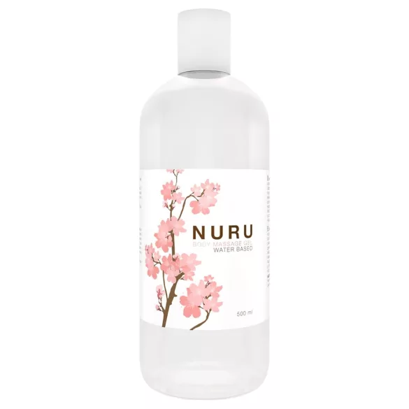 Intimateline Nuru Gel - gel za nuru masažu na bazi vode (500 ml)