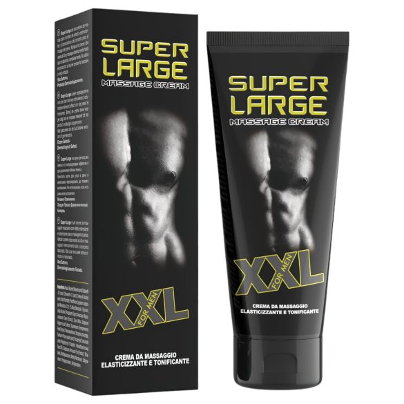 Super Large - krema za povećanje penisa - 75 ml