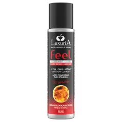 LuxuriA Feel Hot - lubrikant s efektom zagrijavanja - 60ml
