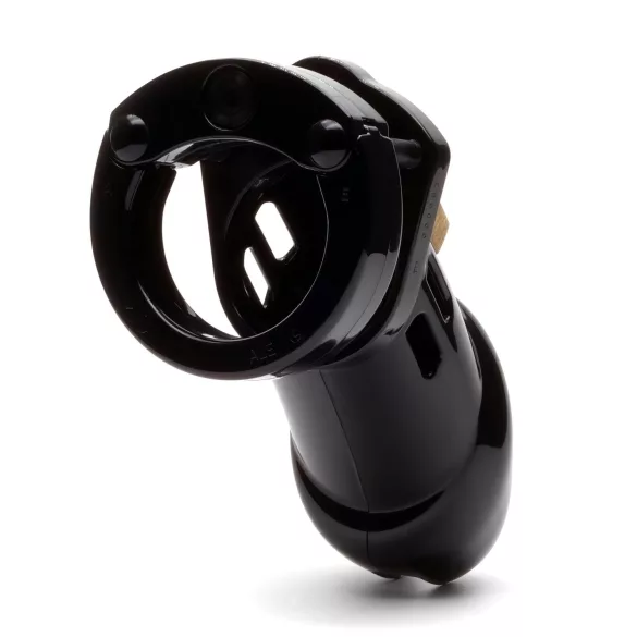 CB-6000 CB-X - penis kavez sa lokotom - crni