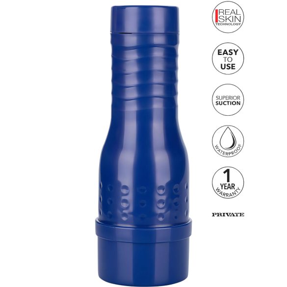 Private - Alexa Tomas umjetna vagina (prirodna-plava)