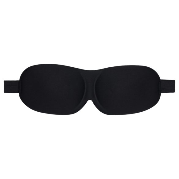 Ouch! - 3D maska za oči - crna