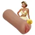 XKIN Party Slut Bettie - realistična umjetna vagina masturbator (natur)