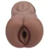 XKIN Naughty Nurse Riley - realistična umjetna vagina masturbator (tamna natur)
