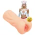 XKIN Tiffany Throatcheck - realistična umjetna vagina masturbator (prirodna)