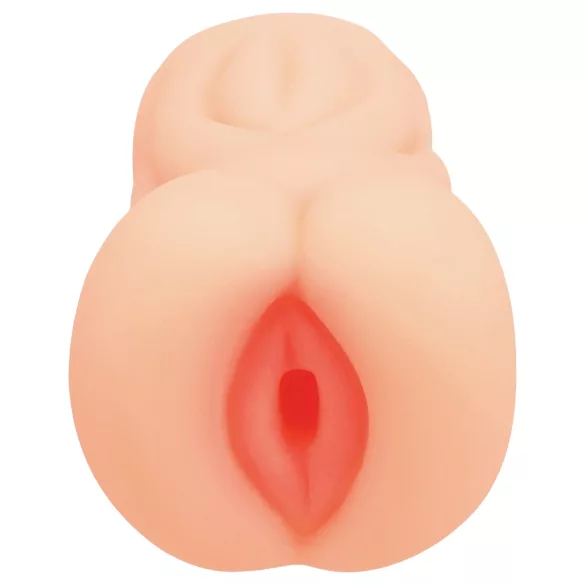 XKIN Tiffany Throatcheck - realistična umjetna vagina masturbator (prirodna)