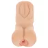 XKIN Tiffany Throatcheck - realistična umjetna vagina masturbator (prirodna)