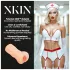 XKIN Tiffany Throatcheck - realistična umjetna vagina masturbator (prirodna)