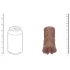 XKIN Next Door Amani - realistična umjetna vagina masturbator (tamna prirodna)