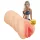 XKIN Desire Alessia - realistična umjetna vagina masturbator (naturalna)