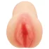 XKIN Desire Alessia - realistična umjetna vagina masturbator (naturalna)